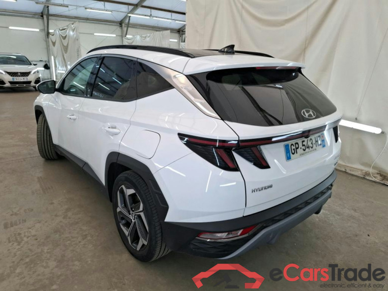 Tucson Executive Hybrid 2WD 1.6 T-GDI 230CV BVA6 E6d #2
