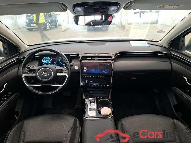 Tucson Executive Hybrid 2WD 1.6 T-GDI 230CV BVA6 E6d #5