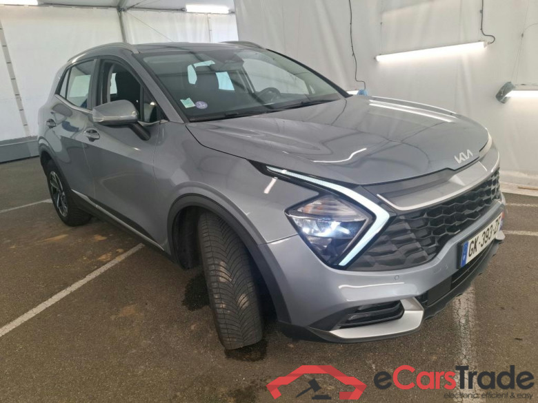 KIA Sportage / 2021 / 5P / SUV 1.6 T-GDI 230 HEV AUTO ACTIVE BUSIN #4