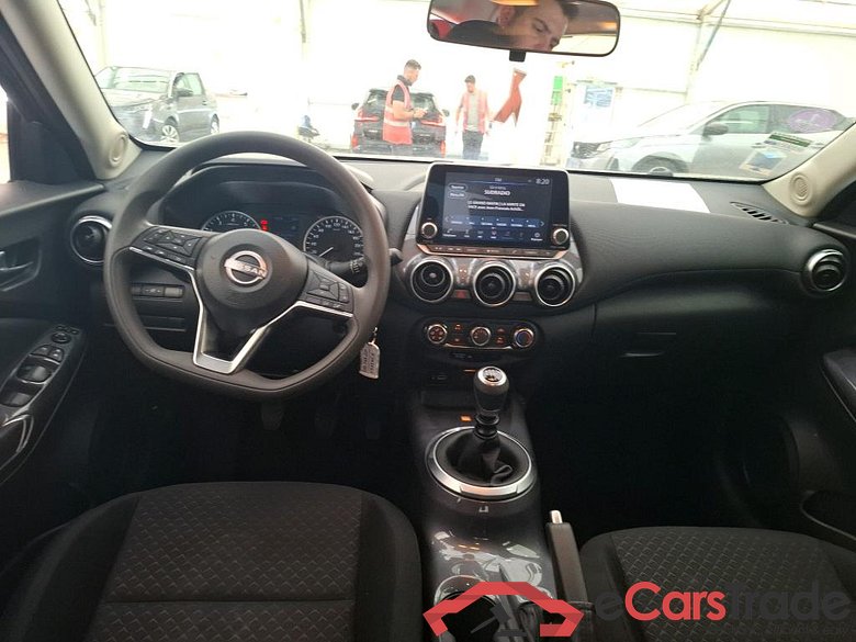 NISSAN Juke / 2019 / 5P / Crossover DIG-T 114 BVM6 Acenta #5