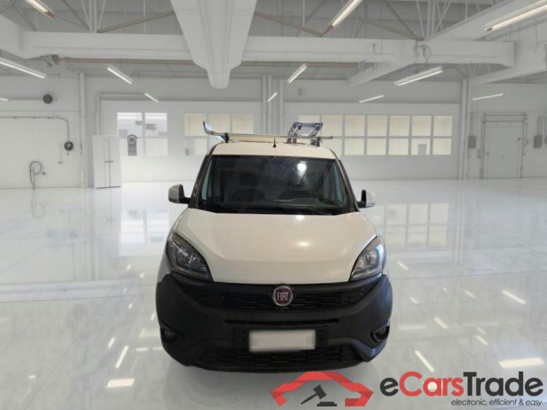 FIAT DOBLÒ CARGO 2015 4 PORTE CARGO 1.4 T-JET NATURAL POWER SX EURO6 #6