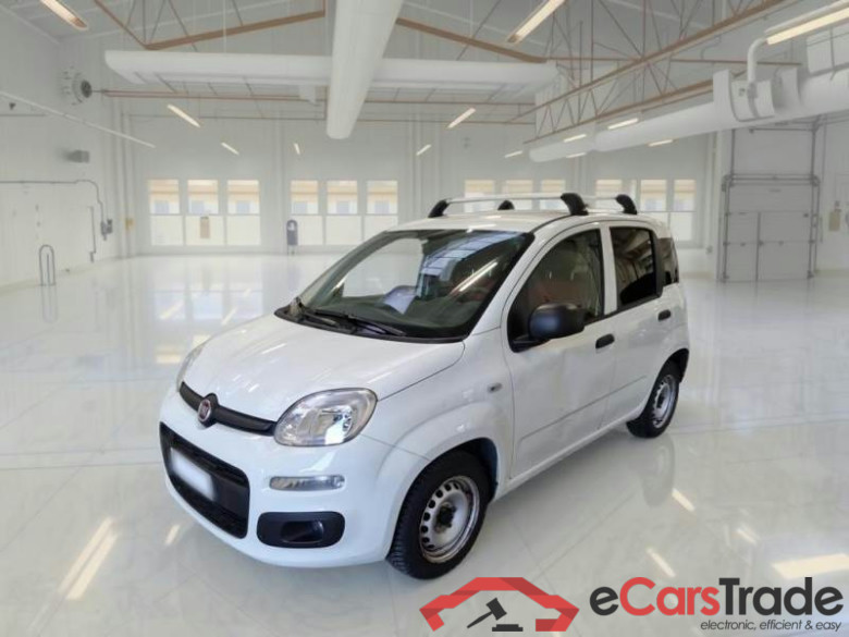 FIAT PANDA / 2012 / 5P / BERLINA 1.0 70CV HYBRID EURO 6D VAN 2 P. POP #2