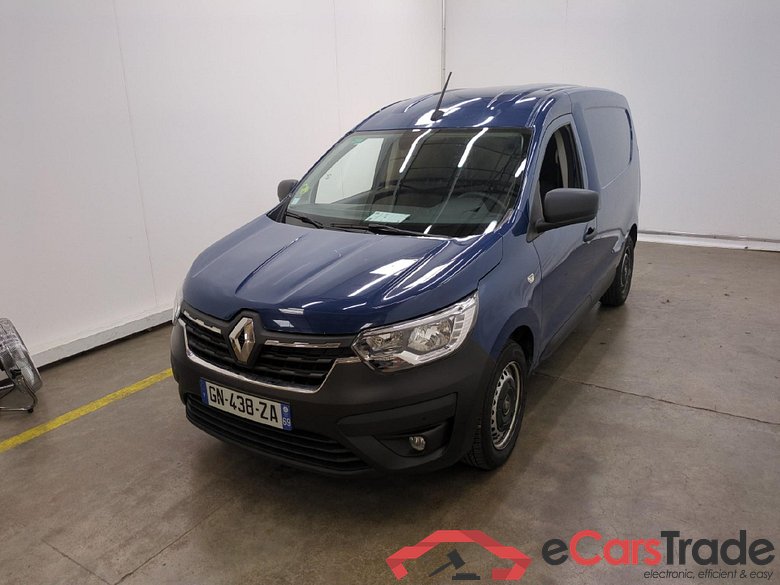 Kangoo Express Confort 1.5 dCi 95CV BVM6 E6d