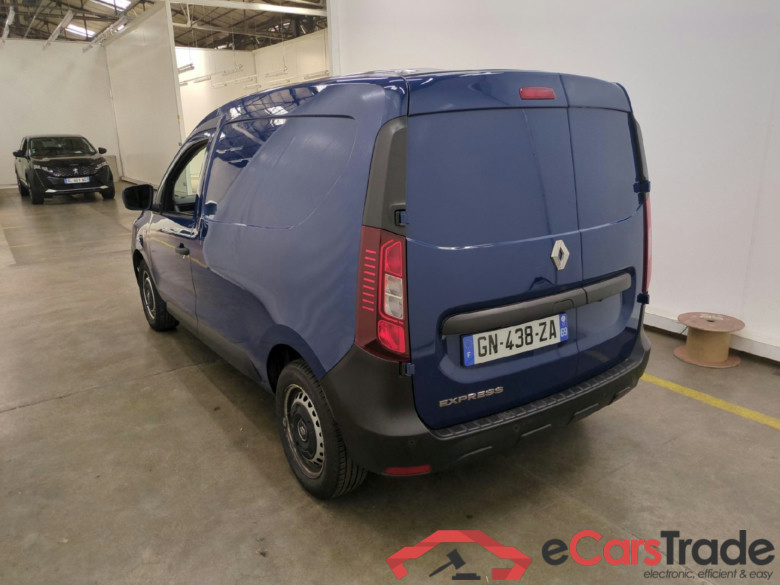 Kangoo Express Confort 1.5 dCi 95CV BVM6 E6d #4
