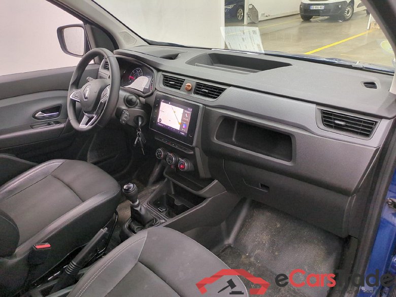 Kangoo Express Confort 1.5 dCi 95CV BVM6 E6d #5