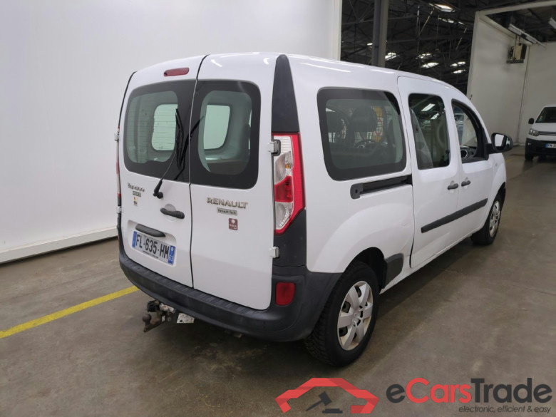 Kangoo Express Maxi Grand Confort - Cab. Appr. 1.5 dCi 90CV BVM5 E6 #3