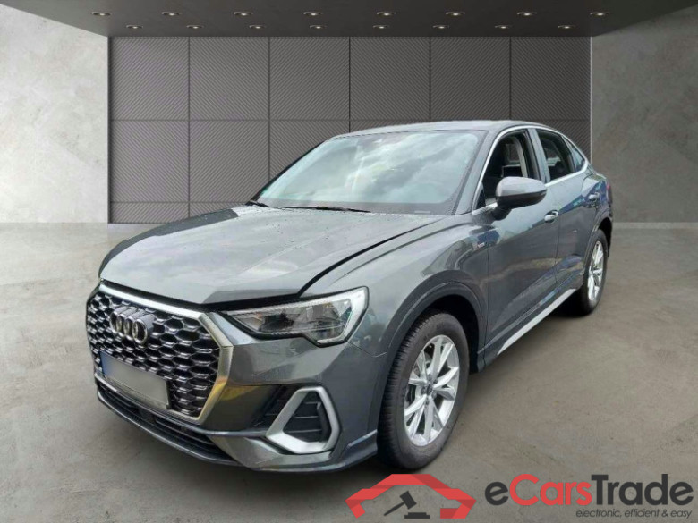 Audi Q3 Sportback (F3N)(08.2019->) DE - SUV5 35 1.5 TFSI EU6e, S line, 2024 - 2025 #1
