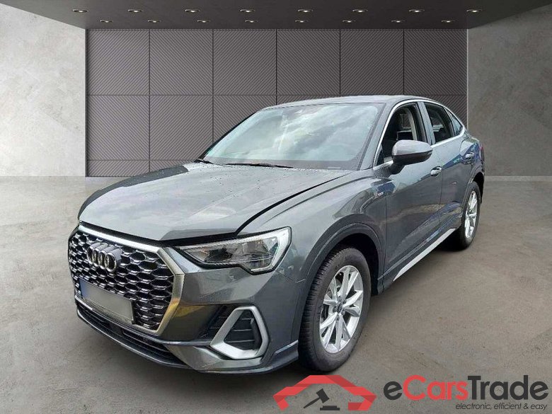 Audi Q3 Sportback (F3N)(08.2019->) DE - SUV5 35 1.5 TFSI EU6e, S line, 2024 - 2025