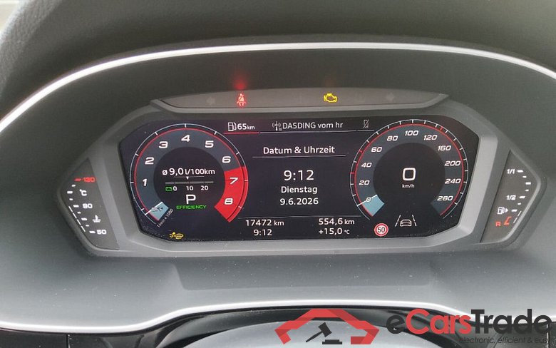 Audi Q3 Sportback (F3N)(08.2019->) DE - SUV5 35 1.5 TFSI EU6e, S line, 2024 - 2025 #6