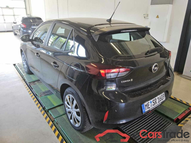 Opel Corsa F (2019->) DE - LimS5 e, Edition, 2019 - 2023 #4