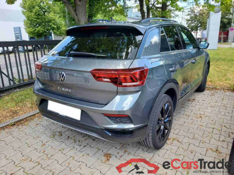 Volkswagen T-Roc (A11)(09.2017->2021) DE - SUV5 1.5 TSI EU6d, Sport OPF, 2020 - 2022 #3