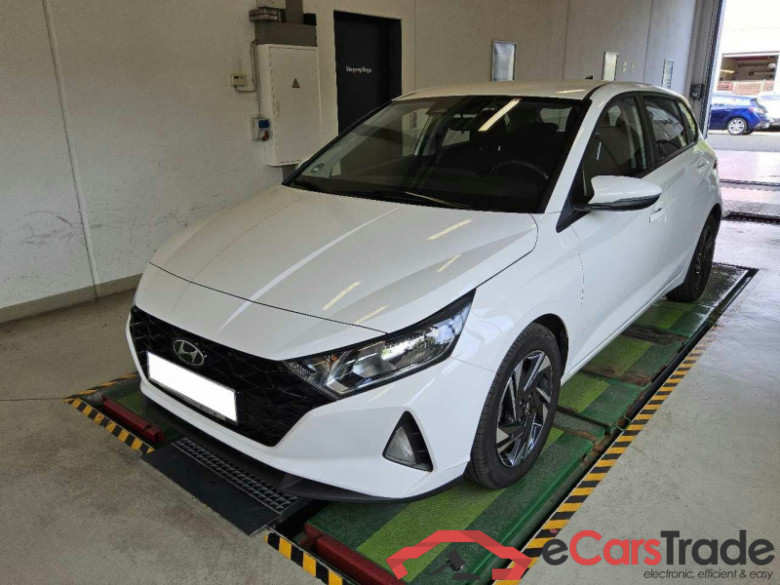Hyundai i20 (BC3)(08.2020->) DE - LimS5 1.0 T-GDI EU6d, Trend (OPF), 2020 - 2023 #1