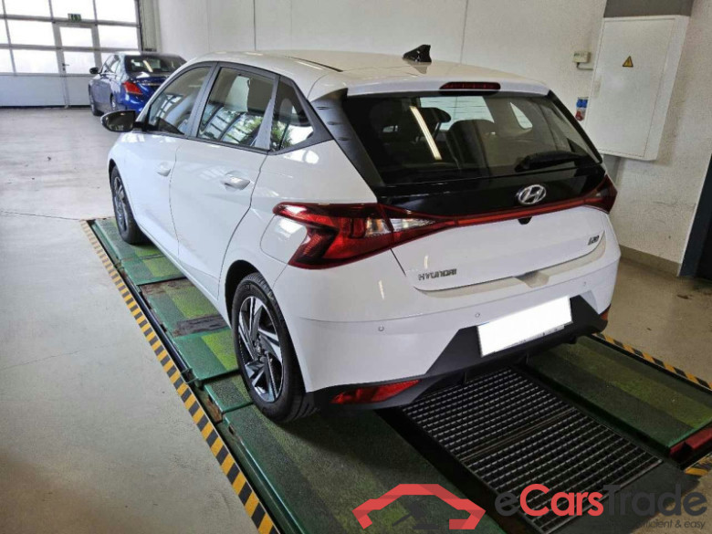 Hyundai i20 (BC3)(08.2020->) DE - LimS5 1.0 T-GDI EU6d, Trend (OPF), 2020 - 2023 #4