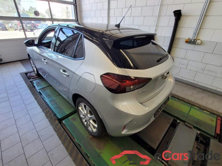 Opel Corsa F (2019->) DE - LimS5 1.2 EU6d, Edition, 2019 - 2023 #4