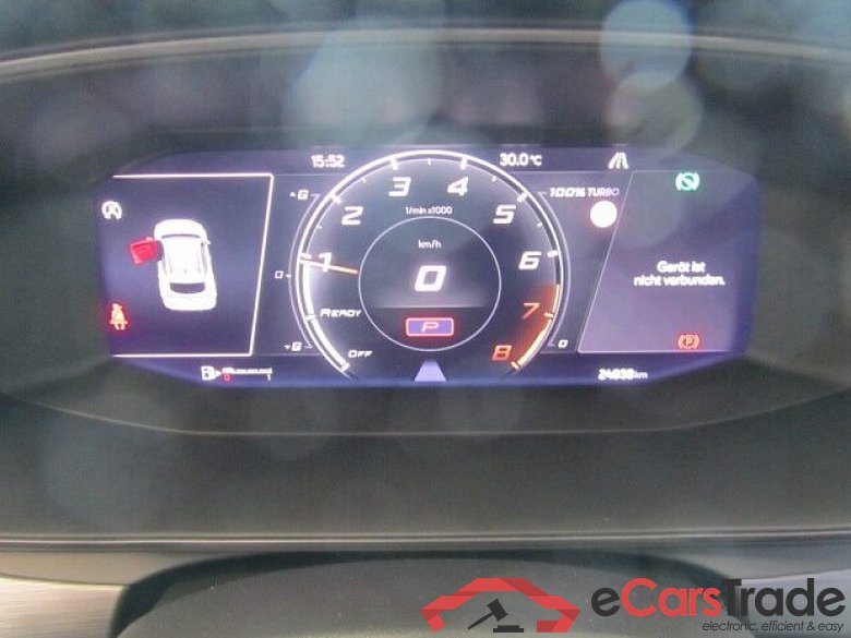 Cupra Formentor (KM7)(08.2020->) DE - SUV5 2.0 TSI EU6d, VZ 4Drive, 2020 - 2024 #6