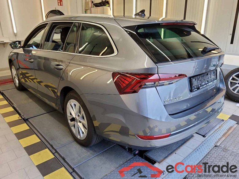 Skoda Octavia Combi (NX5)(01.2020->) DE - Kb5 2.0 TDI DPF EU6d, Style, 2020 - 2023 #4