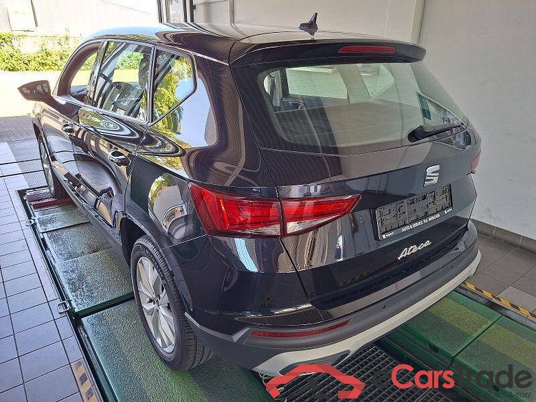 Seat Ateca (KHP)(08.2020->) DE - SUV5 2.0 TDI EU6d, Style, (Facelift) 2020 - 2024 #4