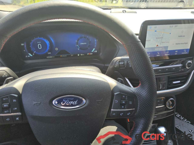 Ford Puma (2019->) DE - SUV5 1.0 EcoBoost Mild Hybrid EU6d, ST-Line X S/S, 2020 - 2024 #6