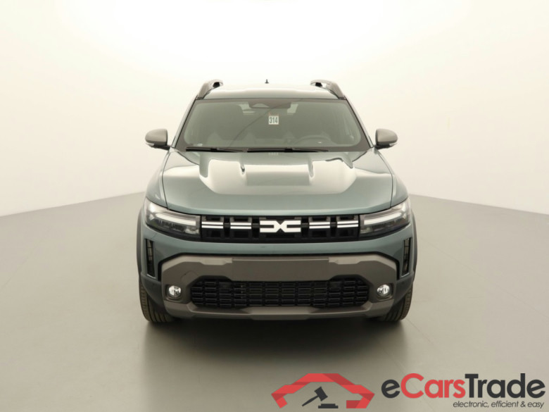 Dacia Duster Journey 1.8 Hybrid Electric/Gasoline 158hp #3