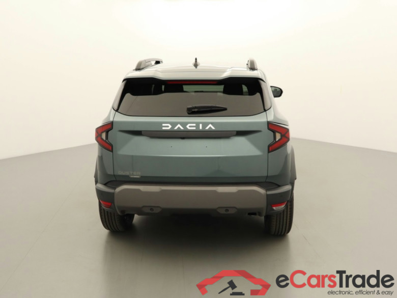 Dacia Duster Journey 1.8 Hybrid Electric/Gasoline 158hp #5