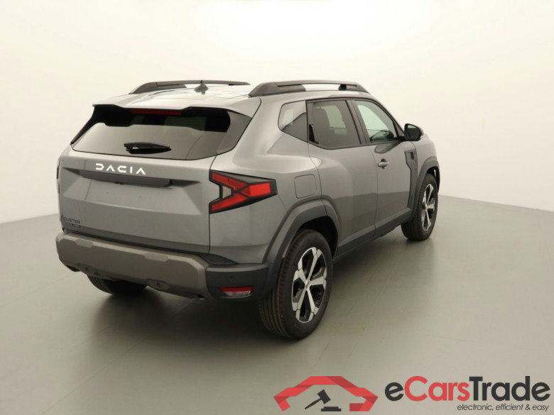 Dacia Duster Journey 1.8 Hybrid Electric/Gasoline 158hp #2