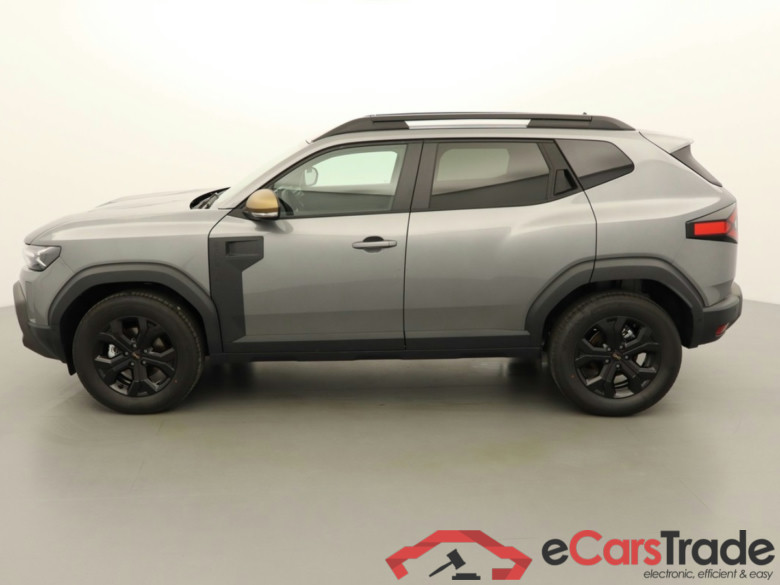 Dacia Duster EXTREME + 1.8 Hybrid Electric/Gasoline 158hp #4