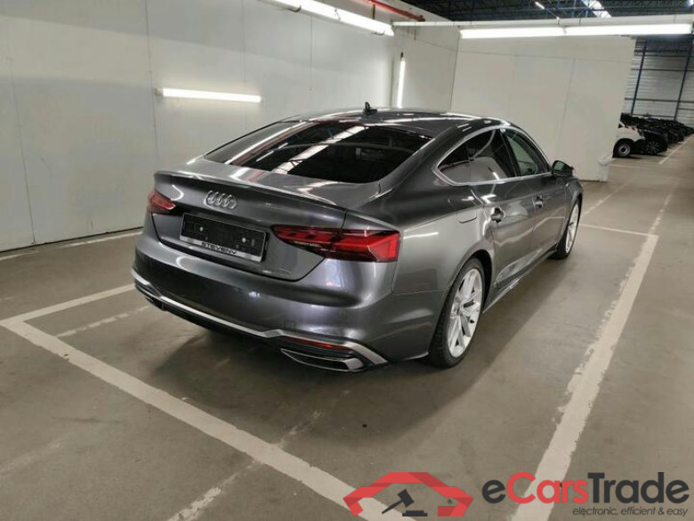 Audi A5 Sportback A5 Sportback 35 TFSI S tronic Bus. Ed. S Line (Mild Hybrid) 110kW/150pk  5D/P Auto-7 #4