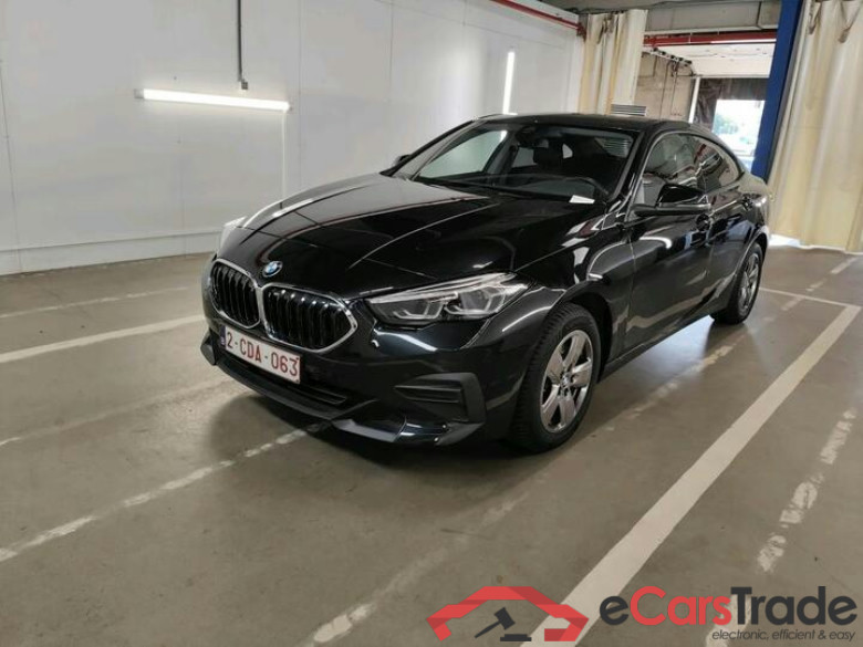 BMW 2 Reeks Gran Coupé 2 Reeks Gran Coupé 218iA (100kW) 100kW/136pk  4D/P Auto-7 #1