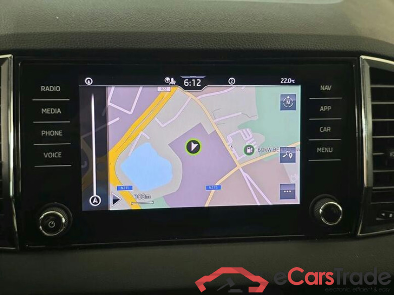 Skoda Karoq Karoq 2.0 CRTDI Clever 85kW/115pk  5D/P Man-6 - CO2 onvolledig #6