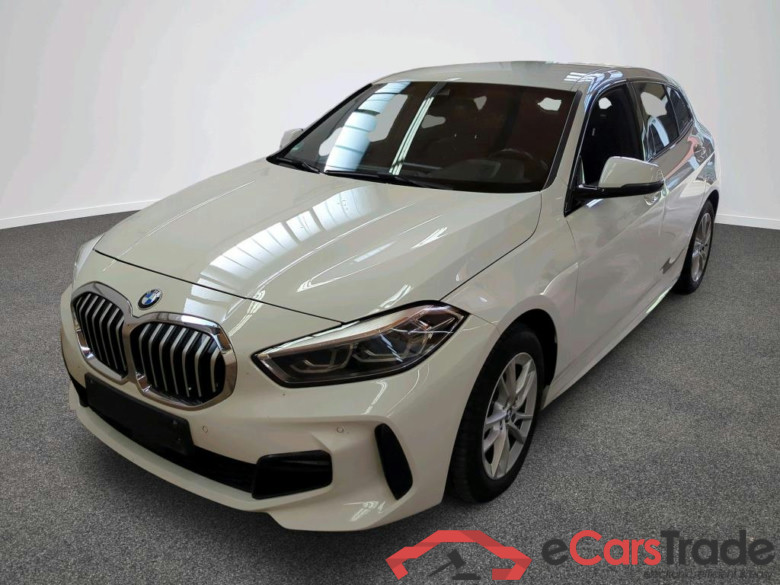 Baureihe 1 Lim. 118 d M Sport 2.0 110KW AT8 E6d #1