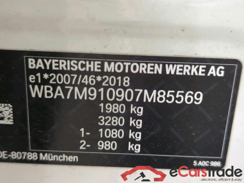 Baureihe 1 Lim. 118 d M Sport 2.0 110KW AT8 E6d #4
