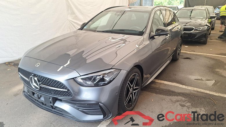 C -Klasse T-Modell C 220 d T (206.204)AMG AMG Line 162KW AT9 E6d