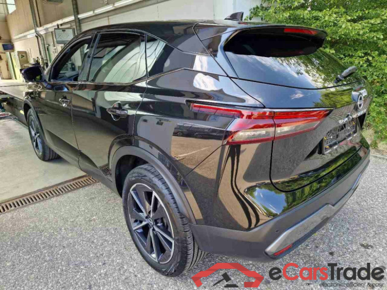 Nissan Qashqai (J12)(03.2021->) DE - SUV5 1.3 DIG-T MHEV EU6d, Tekna, 2021 - 2024 #4
