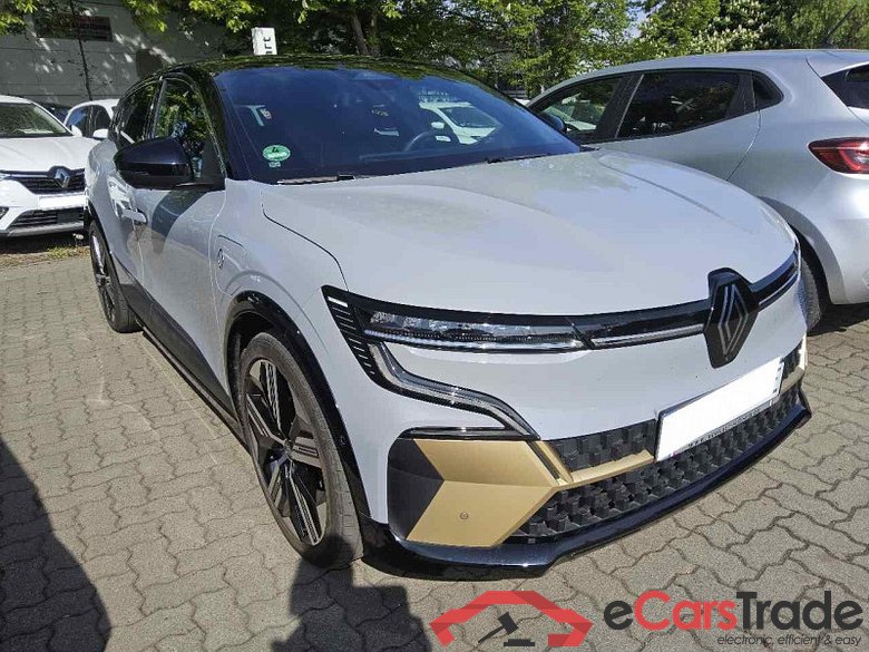 Renault Megane E-Tech Electric (02.2022->) DE - LimS5 EV60 220HP, Iconic (Batt. 60 kWh) optimum charge, 2022 - 2024 #2