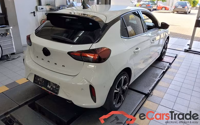 Opel Corsa F (2019->) DE - LimS5 1.2 Turbo EU6e, GS, (Facelift) 2023 - 2026 #3