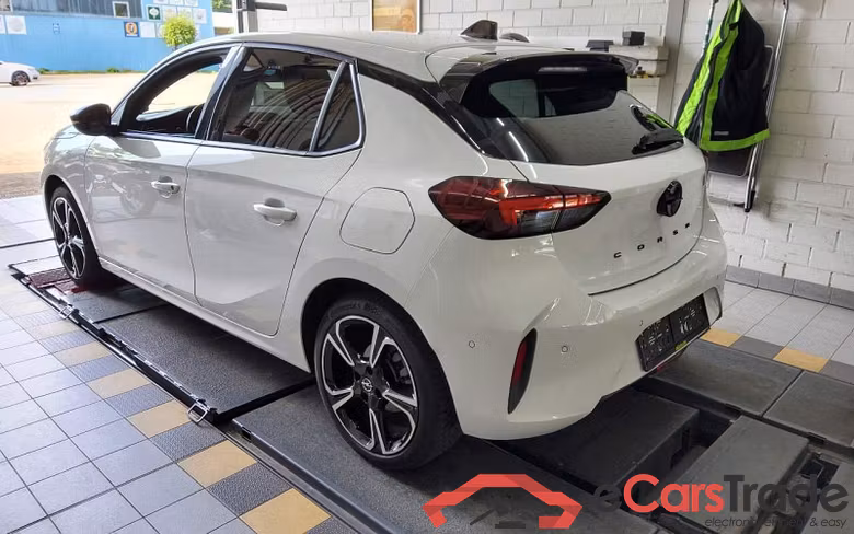 Opel Corsa F (2019->) DE - LimS5 1.2 Turbo EU6e, GS, (Facelift) 2023 - 2026 #4