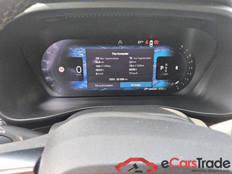 Volvo XC40 (2017->) DE - SUV5 B4 AWD EU6d, Ultimate Dark, (Facelift) 2022 - 2022 #6