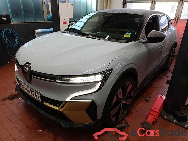 Renault Megane E-Tech Electric (02.2022->) DE - LimS5 EV60 220HP, Iconic (Batt. 60 kWh) optimum charge, 2022 - 2024