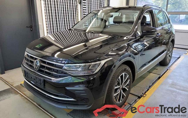 Volkswagen Tiguan (AX1)(07.2020->2024) DE - SUV5 1.5 TSI BMT/Start-Stopp EU6d, Life OPF, (Facelift) 2020 - 2023