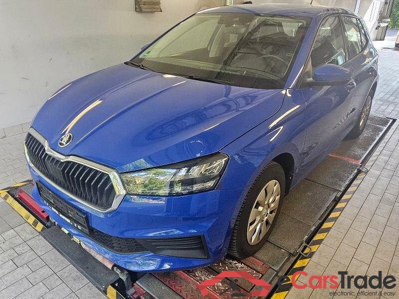 Skoda Fabia (PJ3)(06.2021->) DE - LimS5 1.0 TSI EU6d, Ambition OPF, 2021 - 2023