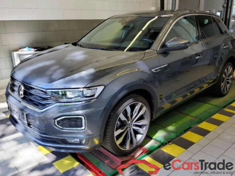Volkswagen T-Roc (A11)(09.2017->2021) DE - SUV5 1.5 TSI EU6d, Sport OPF, 2020 - 2022 #1
