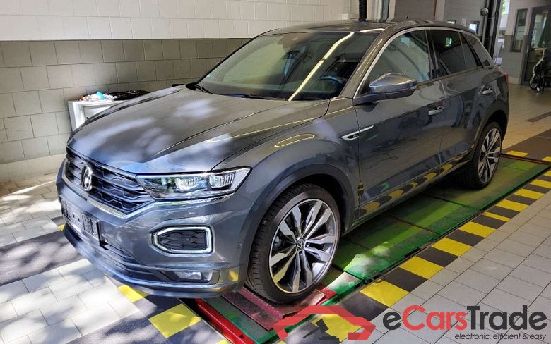 Volkswagen T-Roc (A11)(09.2017->2021) DE - SUV5 1.5 TSI EU6d, Sport OPF, 2020 - 2022