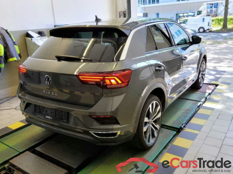 Volkswagen T-Roc (A11)(09.2017->2021) DE - SUV5 1.5 TSI EU6d, Sport OPF, 2020 - 2022 #3