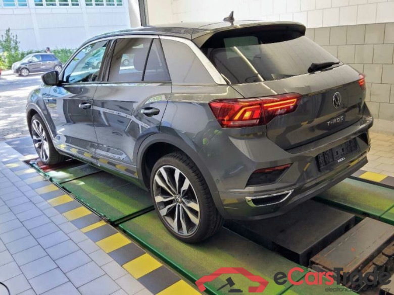 Volkswagen T-Roc (A11)(09.2017->2021) DE - SUV5 1.5 TSI EU6d, Sport OPF, 2020 - 2022 #4