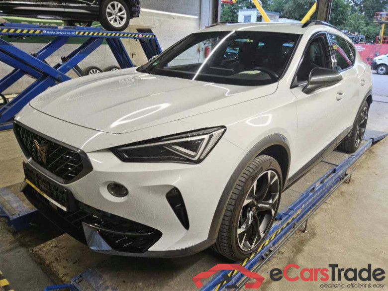 Cupra Formentor (KM7)(08.2020->) DE - SUV5 1.5 TSI EU6d, 2020 - 2024 #1
