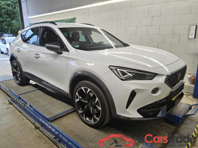 Cupra Formentor (KM7)(08.2020->) DE - SUV5 1.5 TSI EU6d, 2020 - 2024 #2