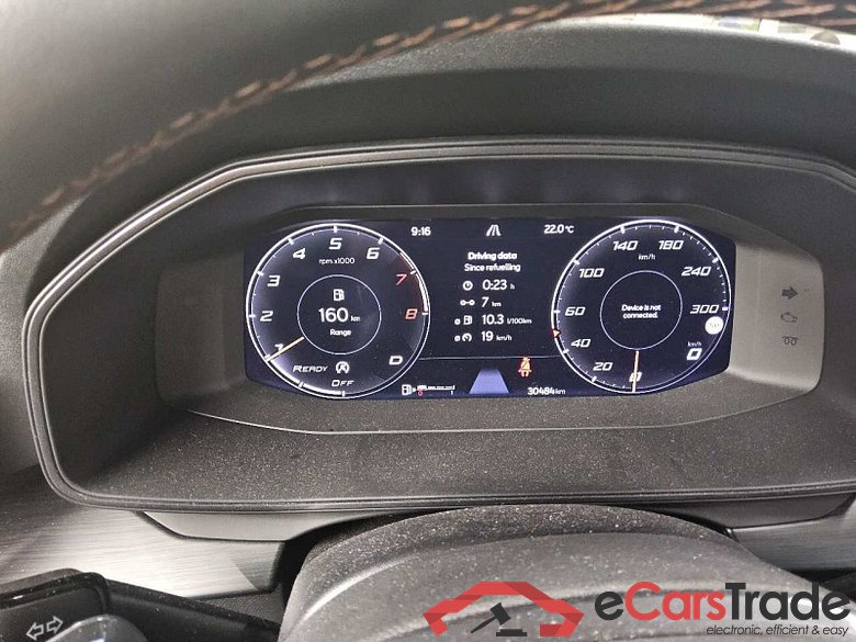 Cupra Formentor (KM7)(08.2020->) DE - SUV5 1.5 TSI EU6d, 2020 - 2024 #6