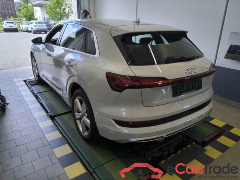 Audi e-tron (GEN)(01.2019->) DE - SUV5 50 quattro, S line, 2019 - 2023 #4