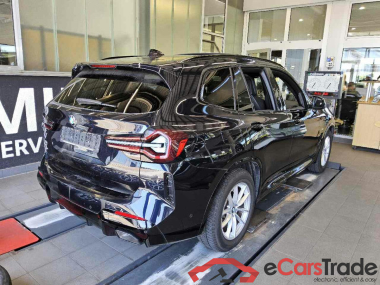 BMW X3 (G01)(12.2017->) DE - SUV5 xDrive 20i Mild Hybrid EU6d, M Sport OPF, (Facelift) 2021 - 2024 #3