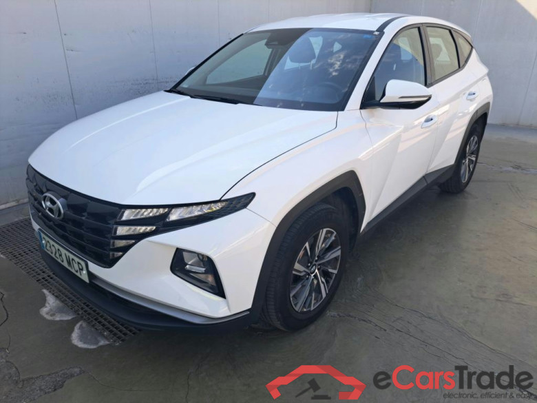 HYUNDAI Tucson / 2020 / 5P / todoterreno 1.6 CRDI 85kW (115CV) Klass #1